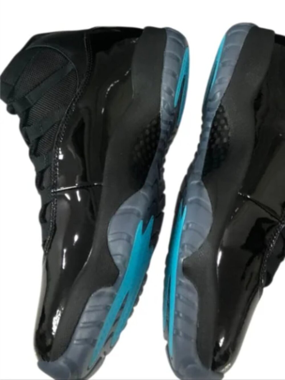 Jordan 11 Retro Gamma Blue